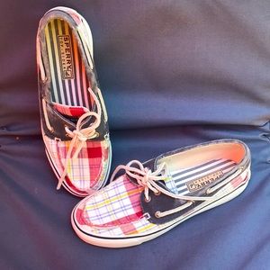 Sperry Top Sider Canvas